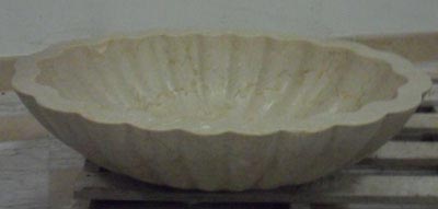 lavabo in bottacino lavorazioni marmi piccolo