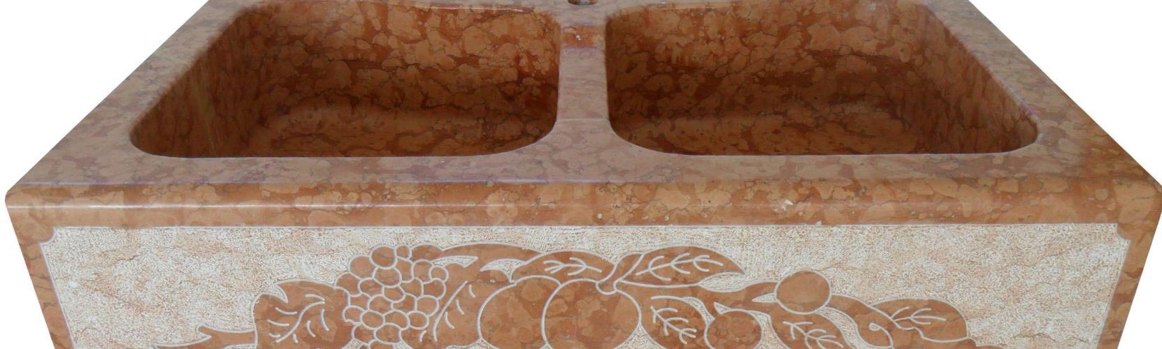 Lavabo in pietra