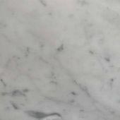 Materiali per la lavorazione del marmo: Bianco Carrara